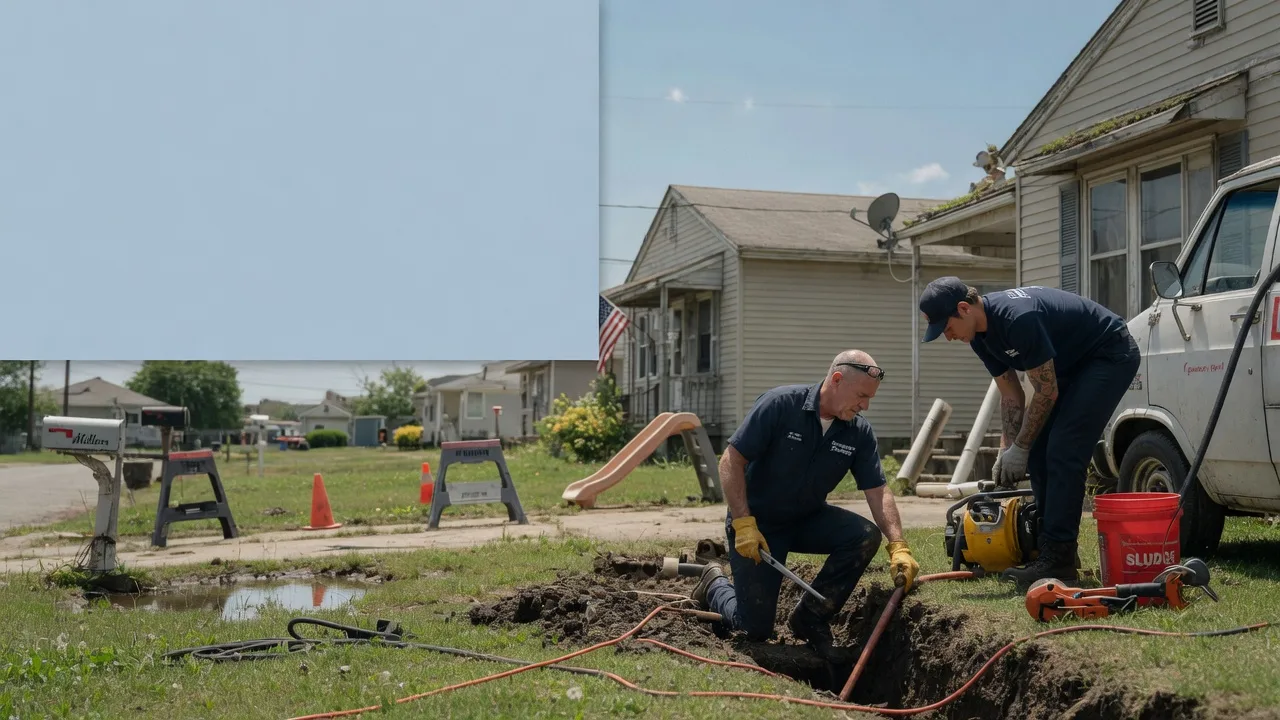 Emergency Plumber in Sitka, KY near me